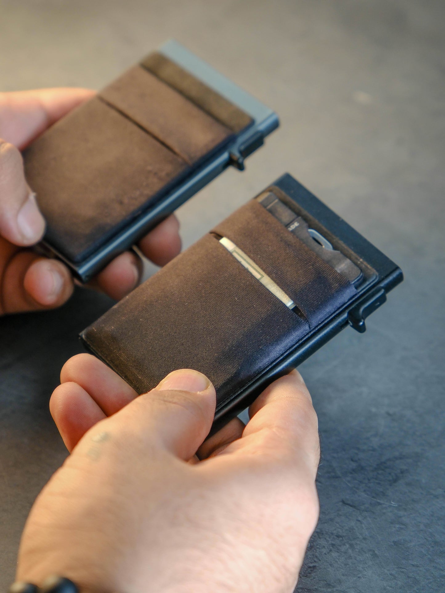 KyneX — "REAL EDC" Minimalist Wallet by APxTools