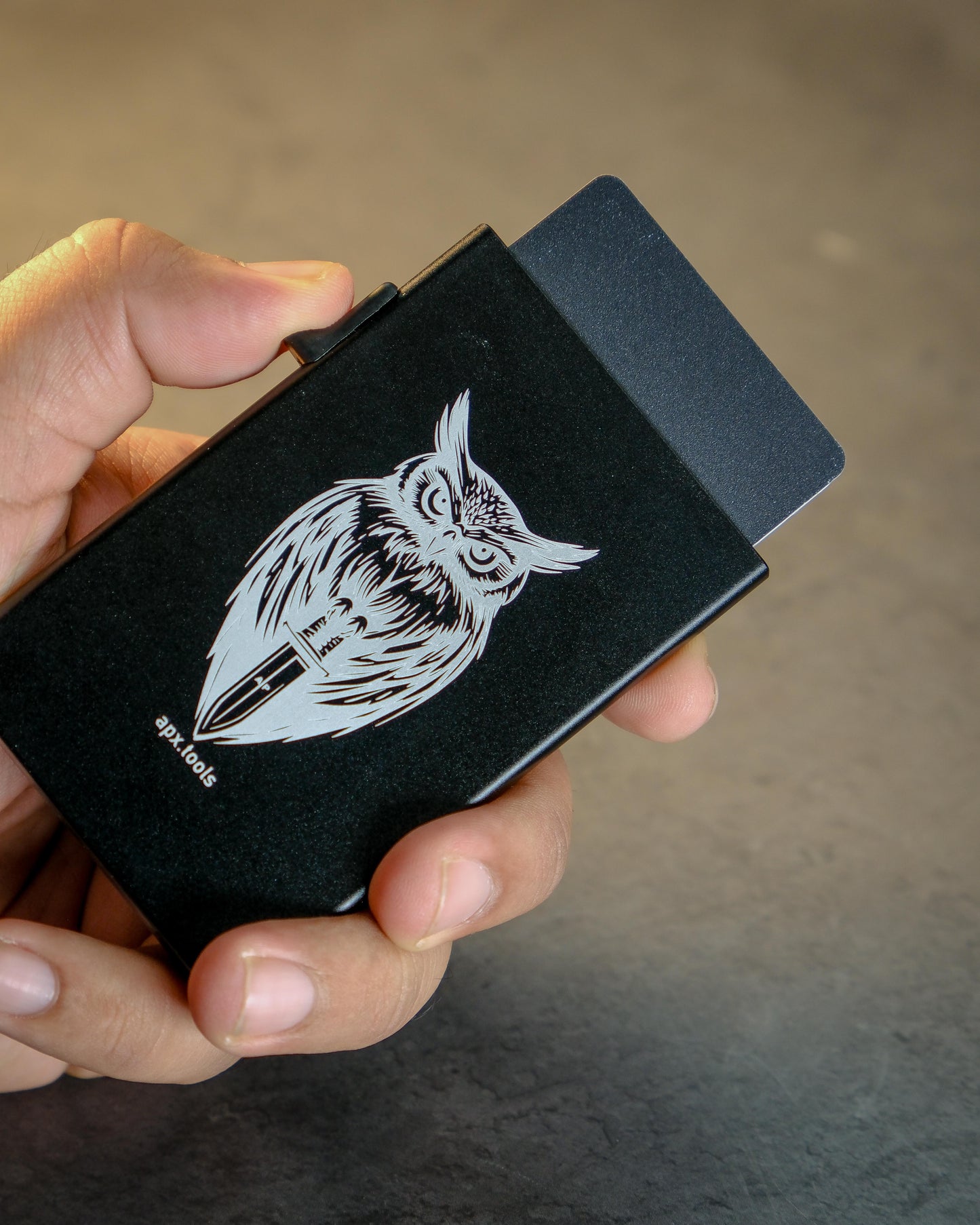 KyneX — "REAL EDC" Minimalist Wallet by APxTools