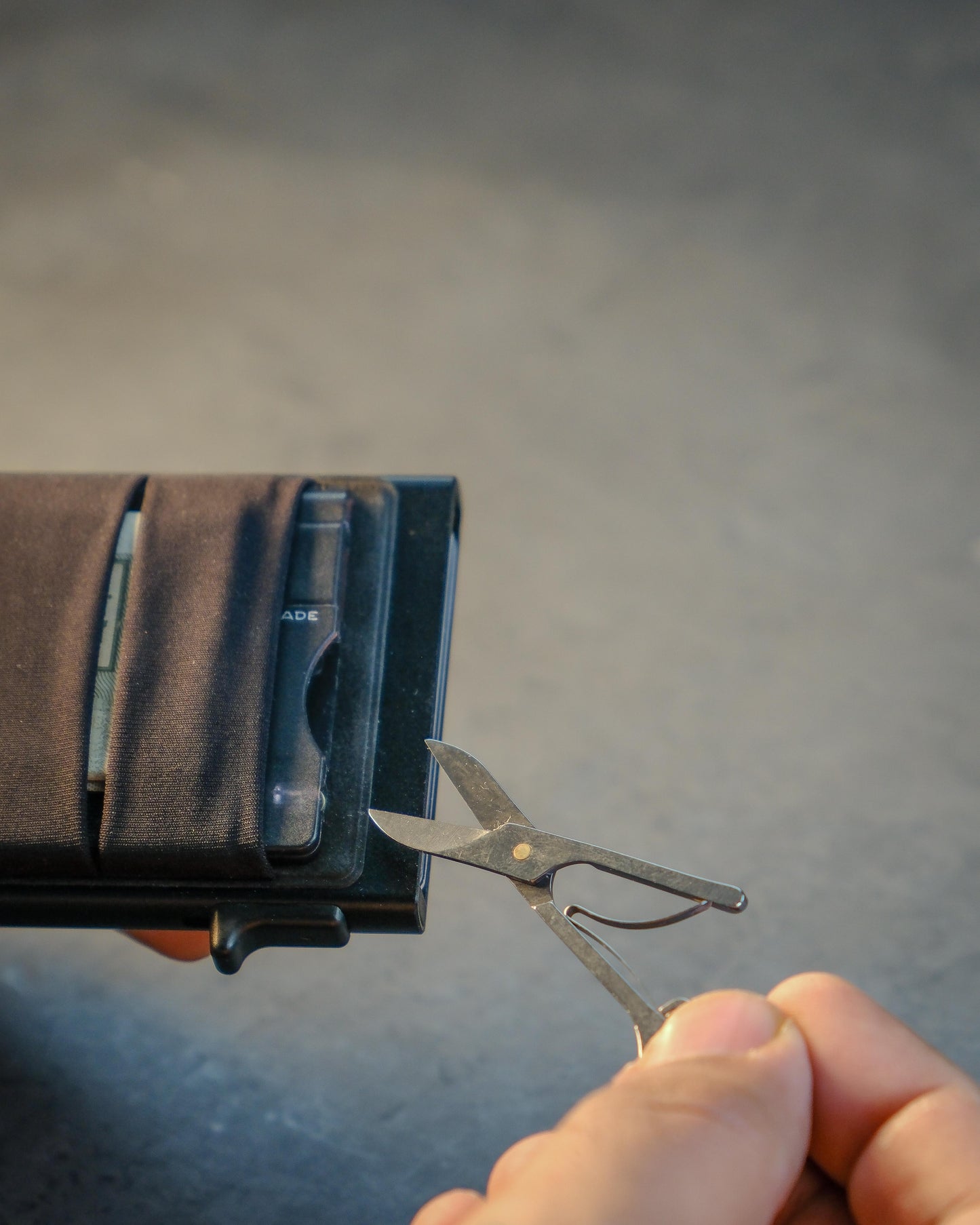 KyneX — "REAL EDC" Minimalist Wallet by APxTools