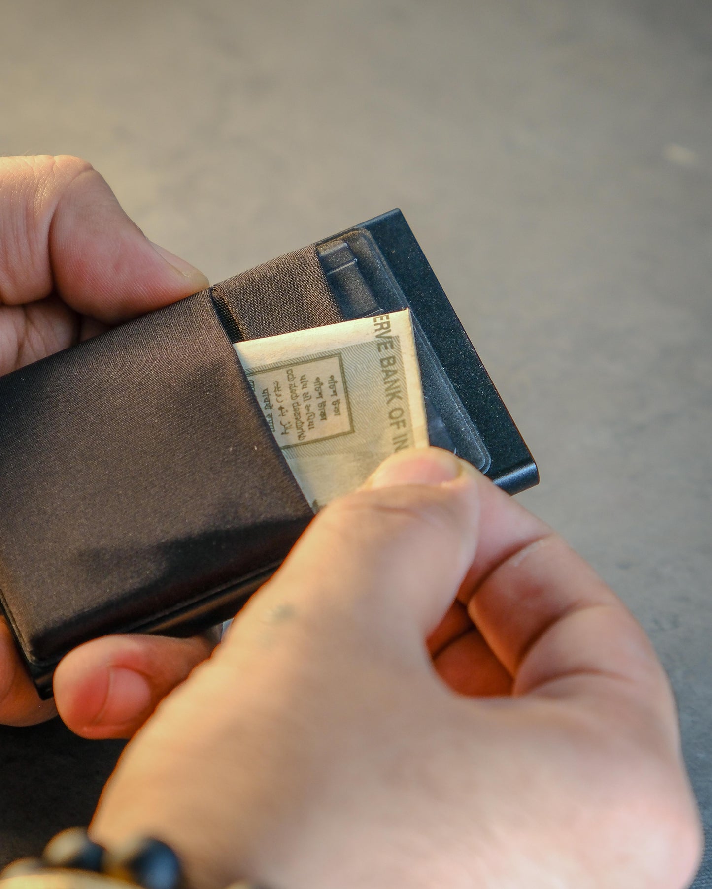 KyneX — "REAL EDC" Minimalist Wallet by APxTools