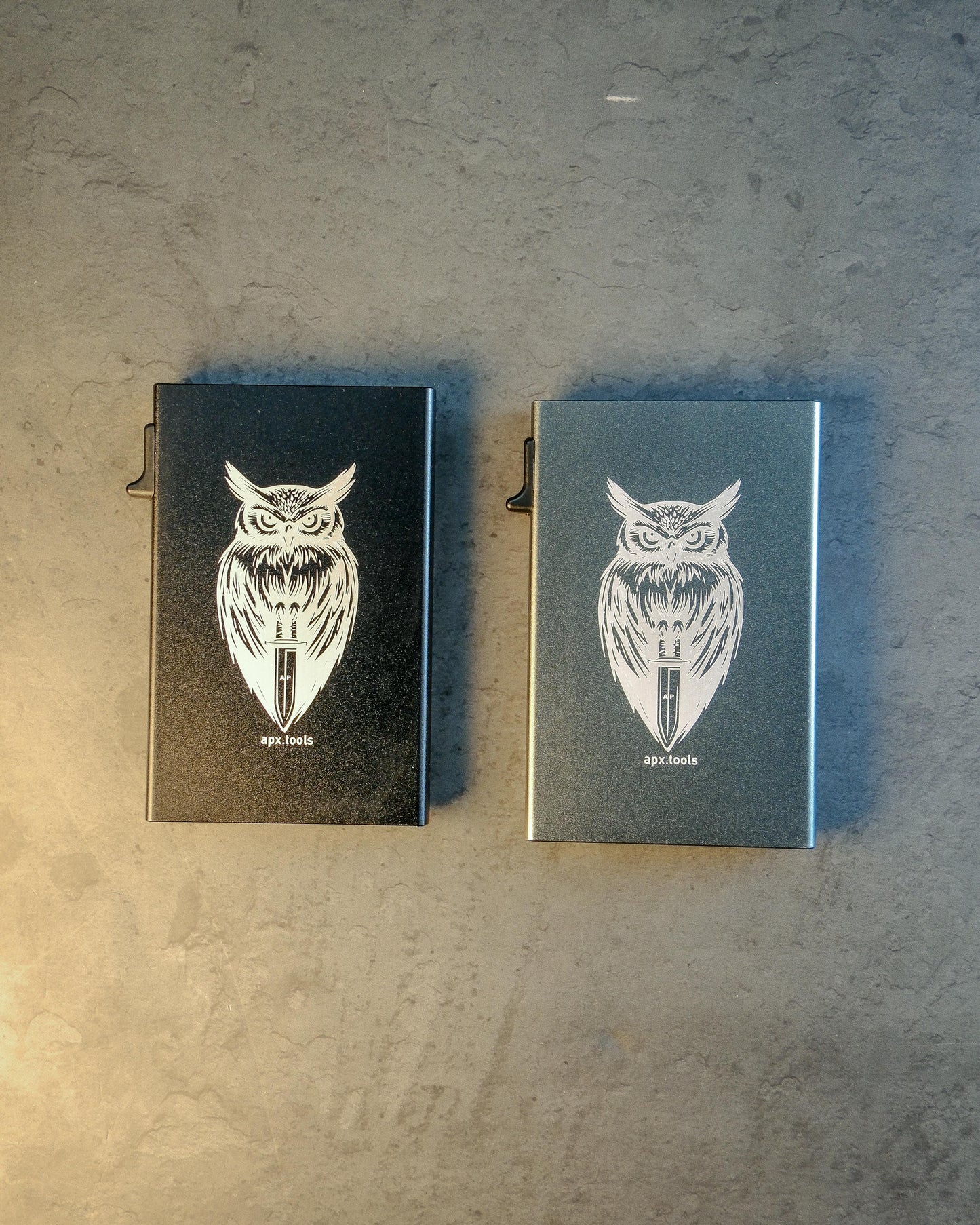 KyneX — "REAL EDC" Minimalist Wallet by APxTools