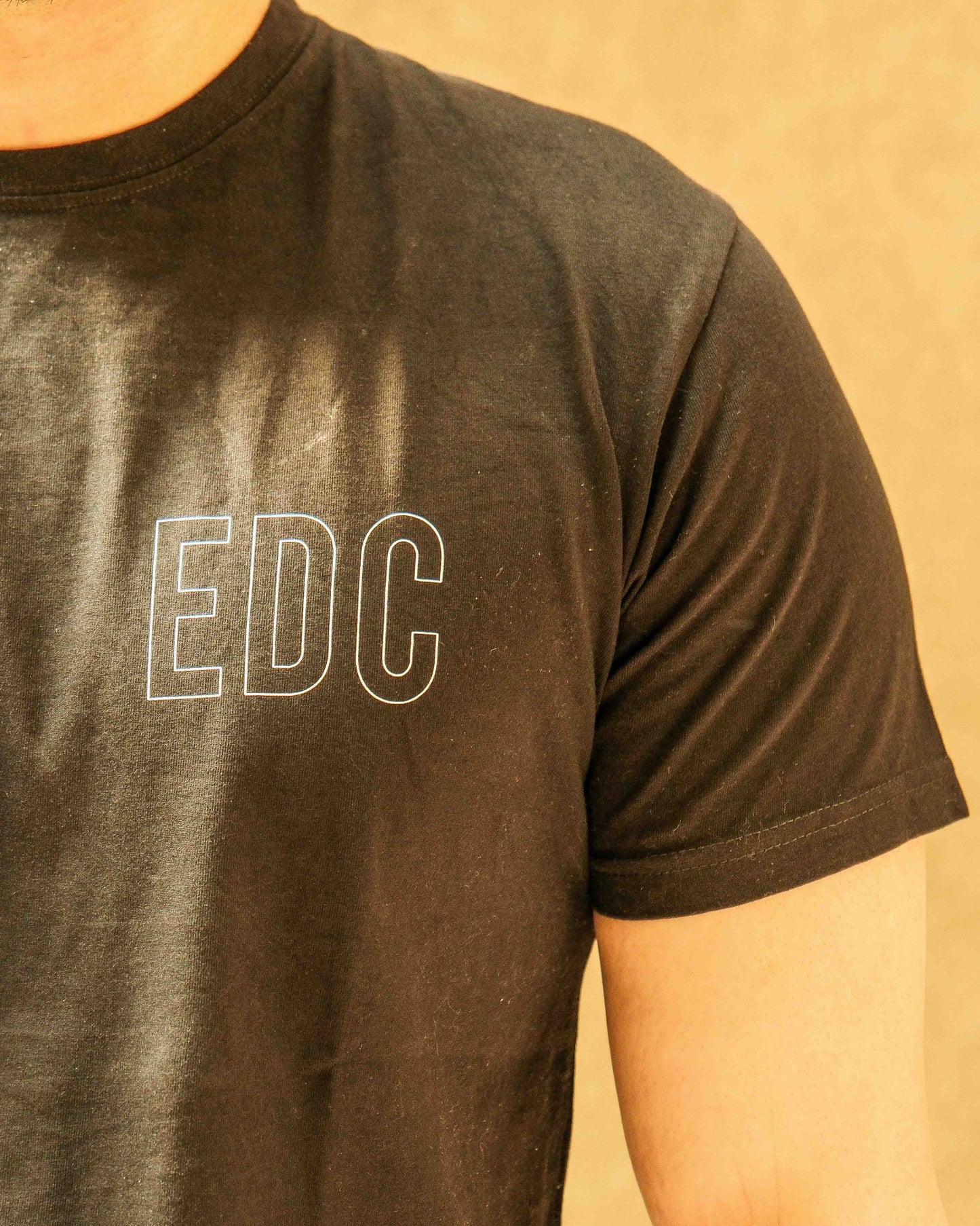 Pocket Dump Classic – EDC Graphic Tshirt (Men)