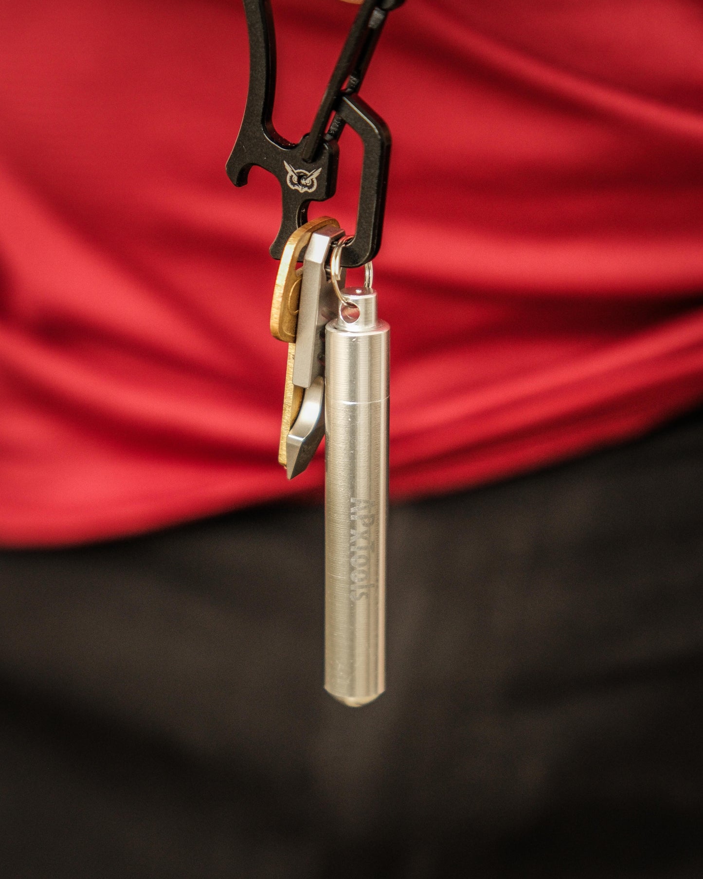 SiloX – EDC Micro Canister
