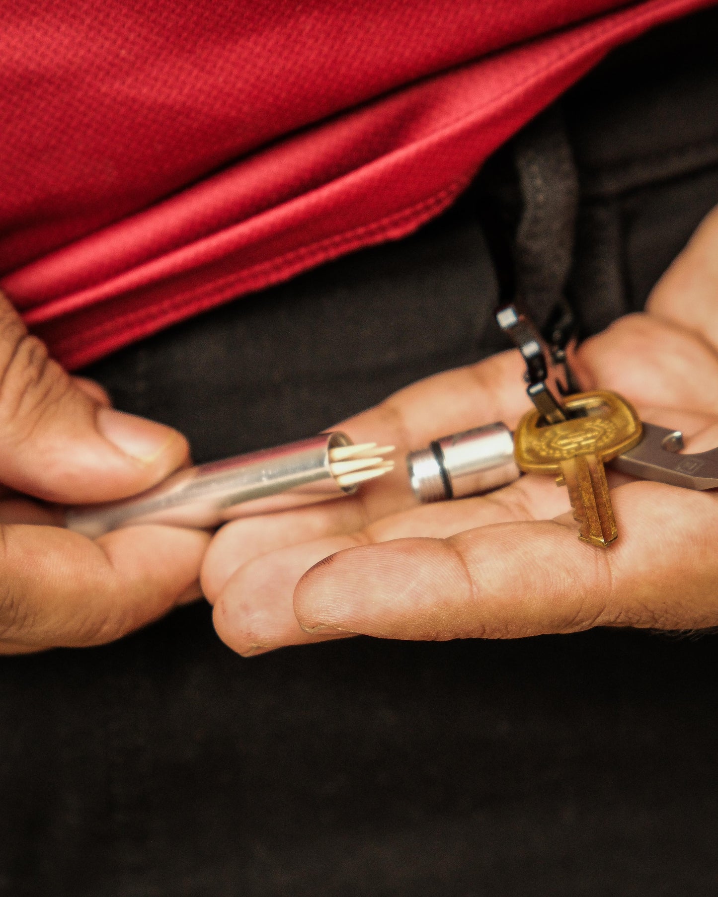 SiloX – EDC Micro Canister