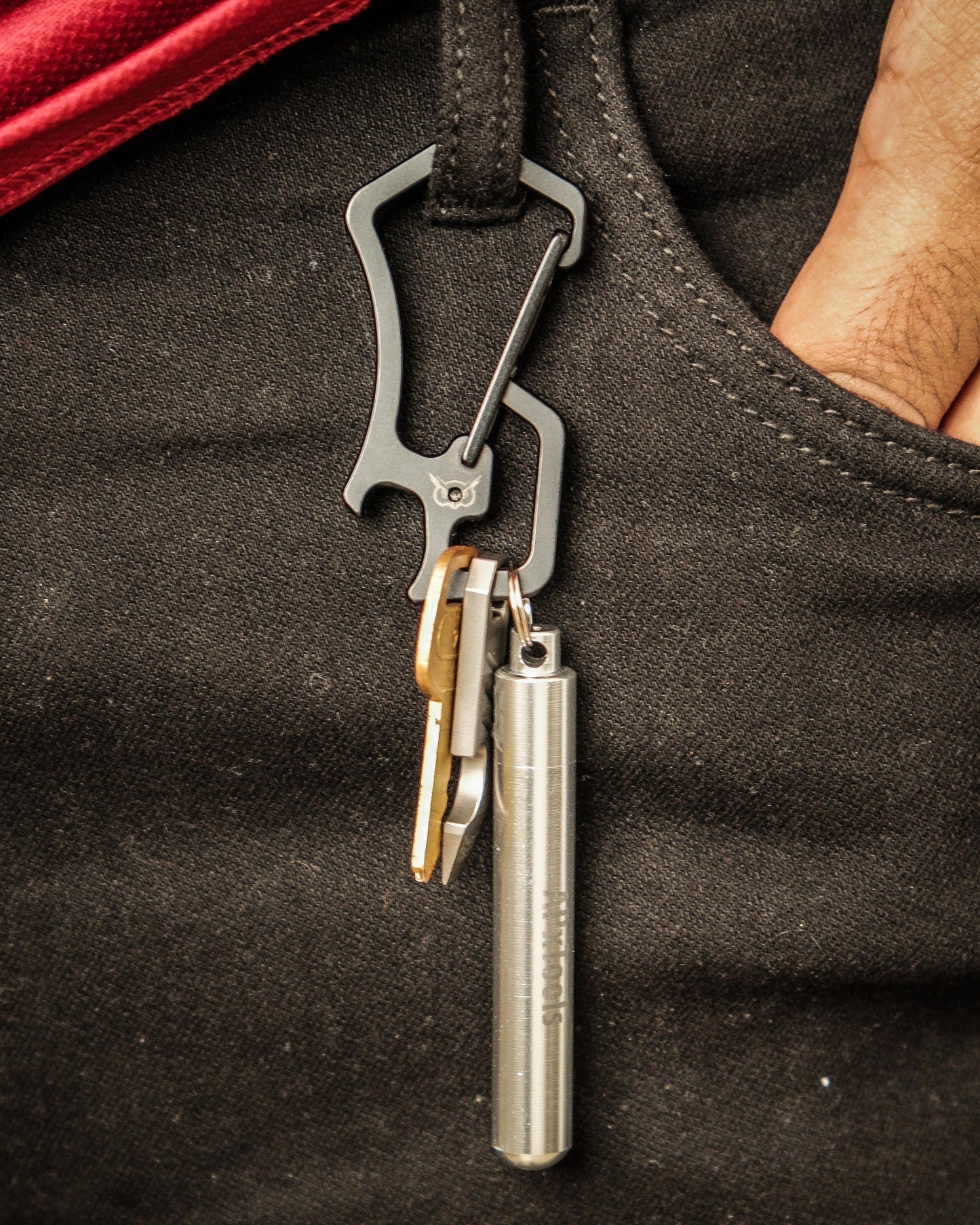 SiloX – EDC Micro Canister