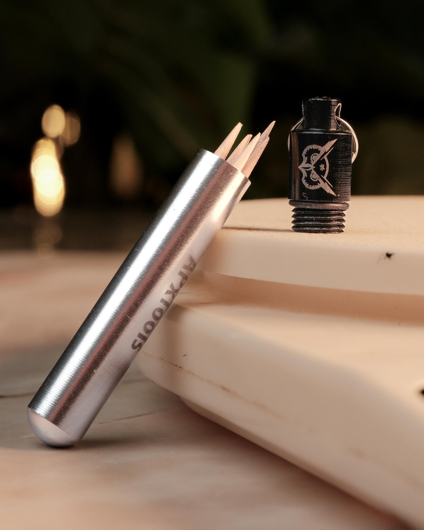 SiloX – EDC Micro Canister