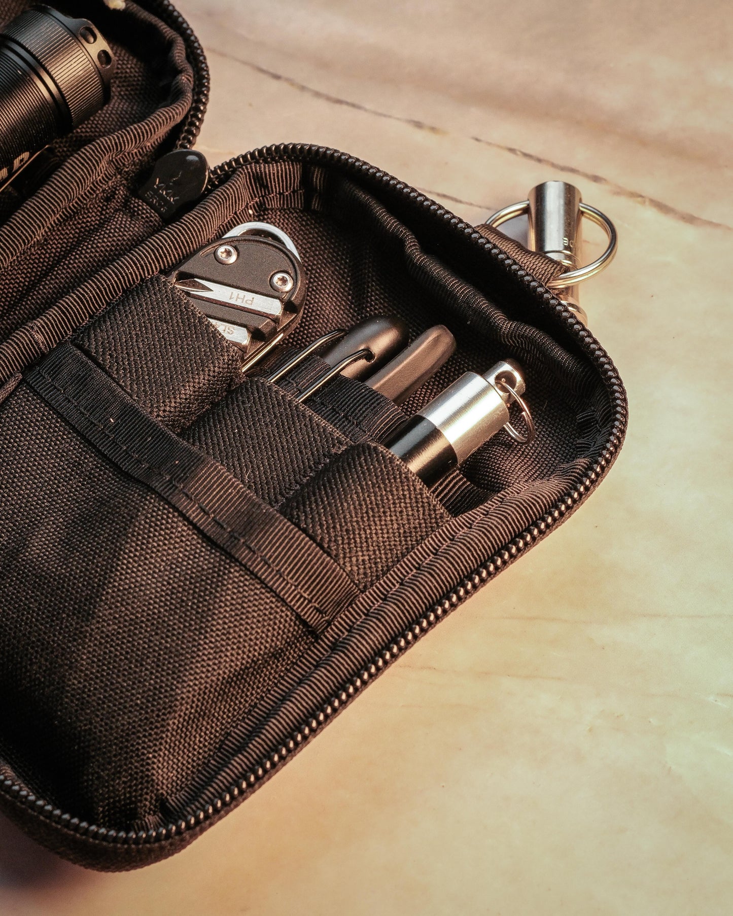 SiloX – EDC Micro Canister