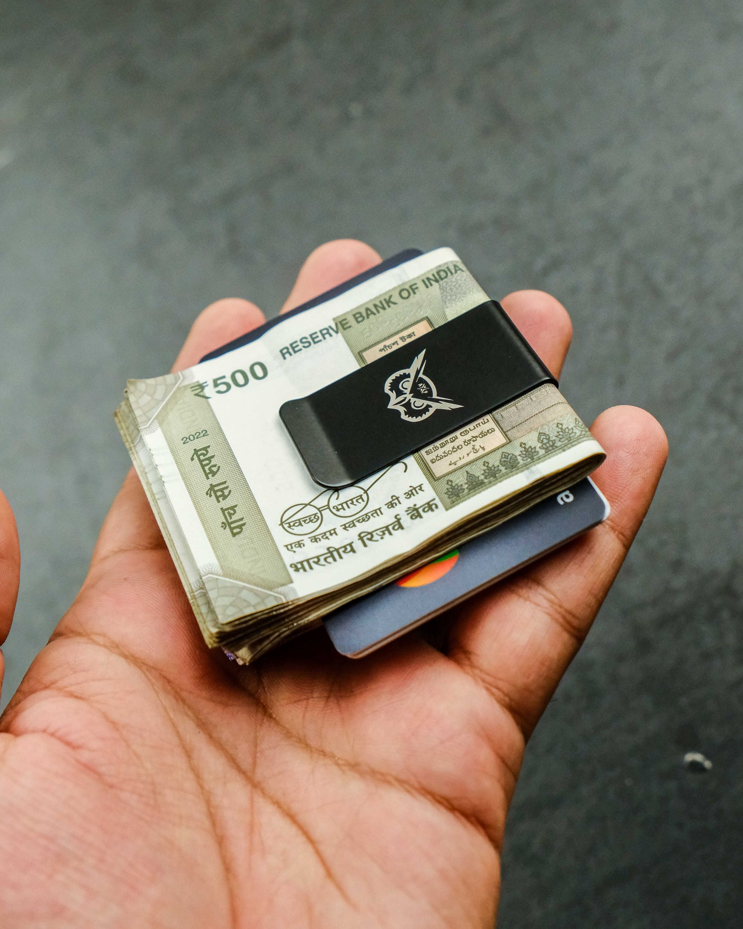 CLYP – EDC Cash Stasher