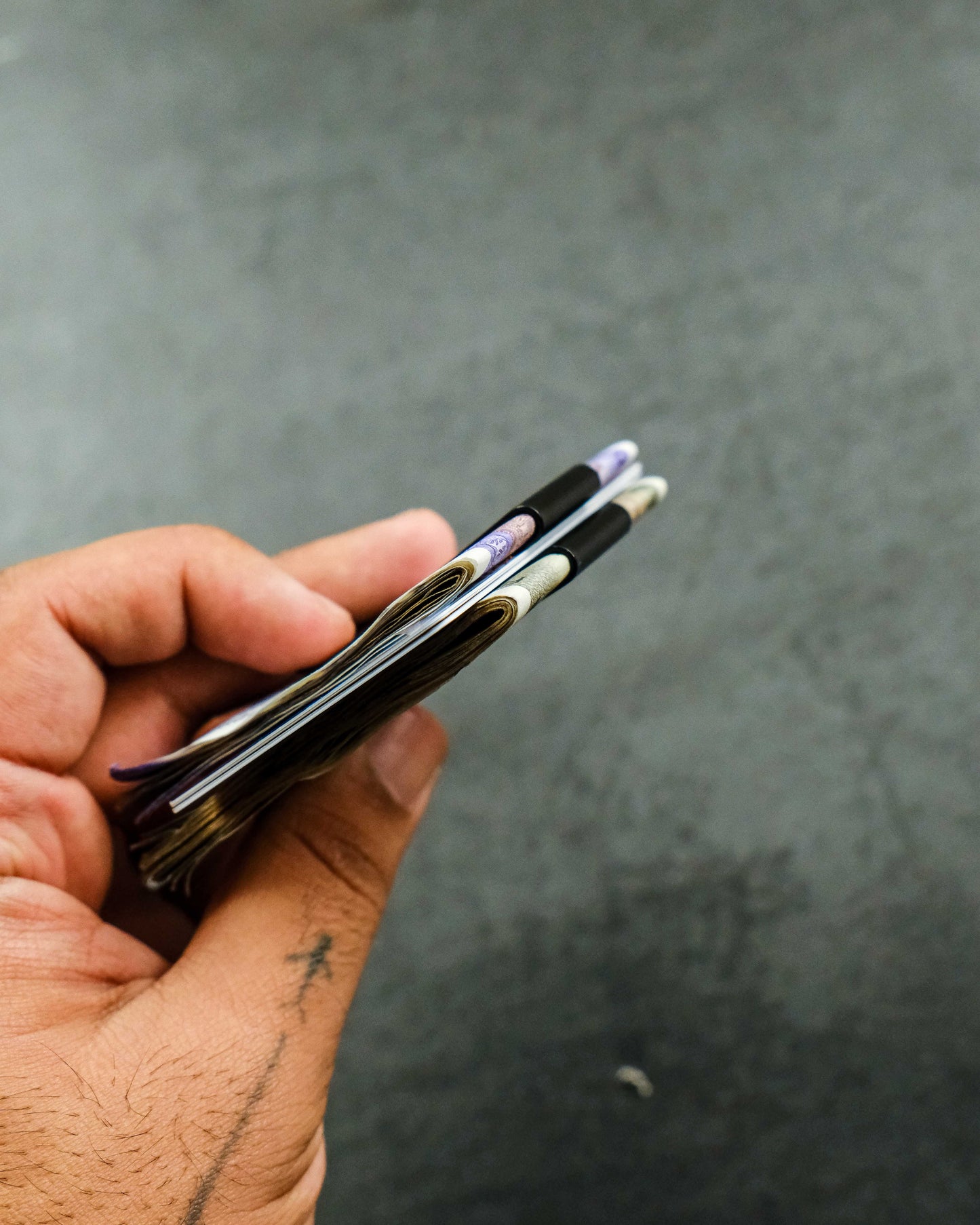 CLYP – EDC Cash Stasher