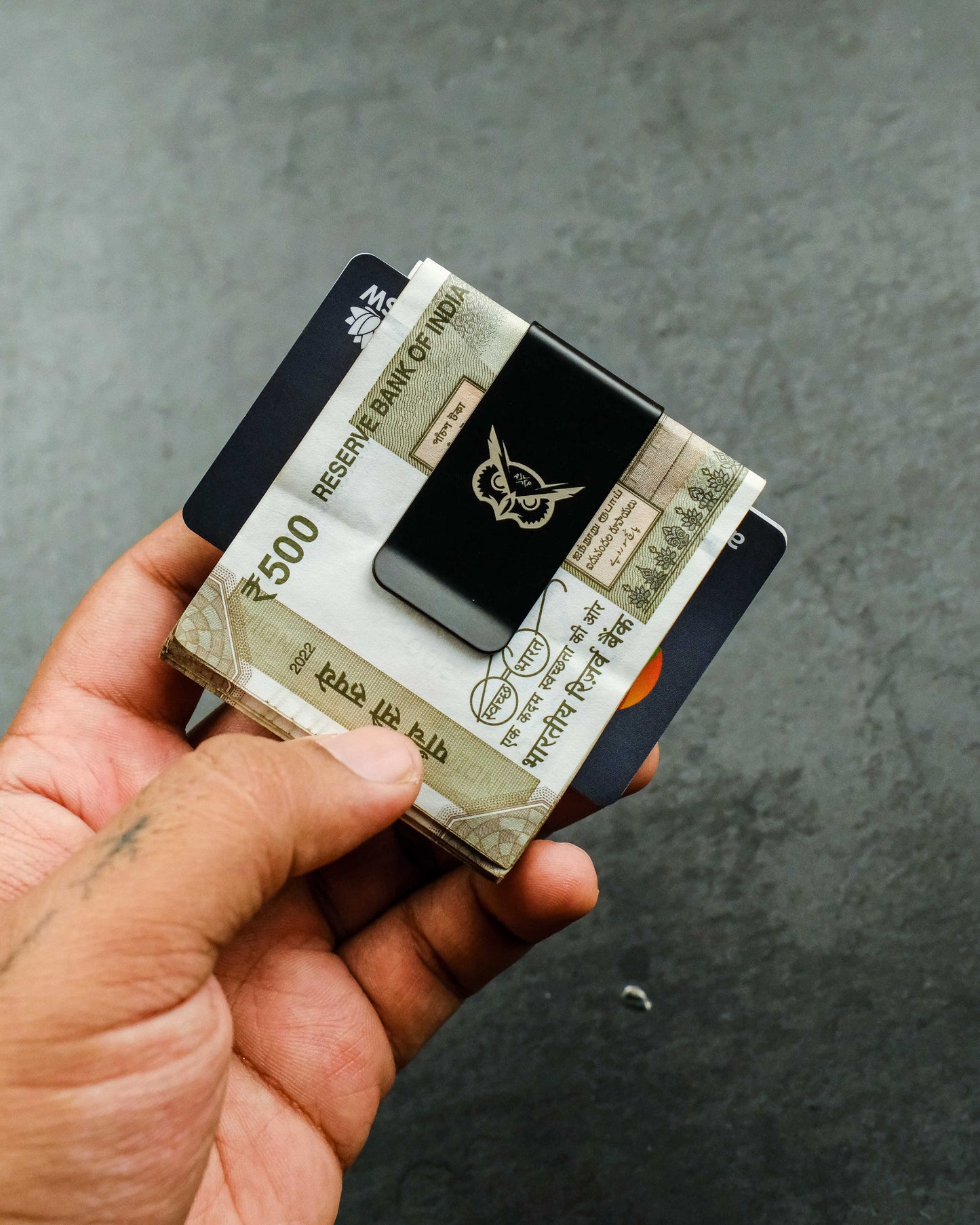 CLYP – EDC Cash Stasher