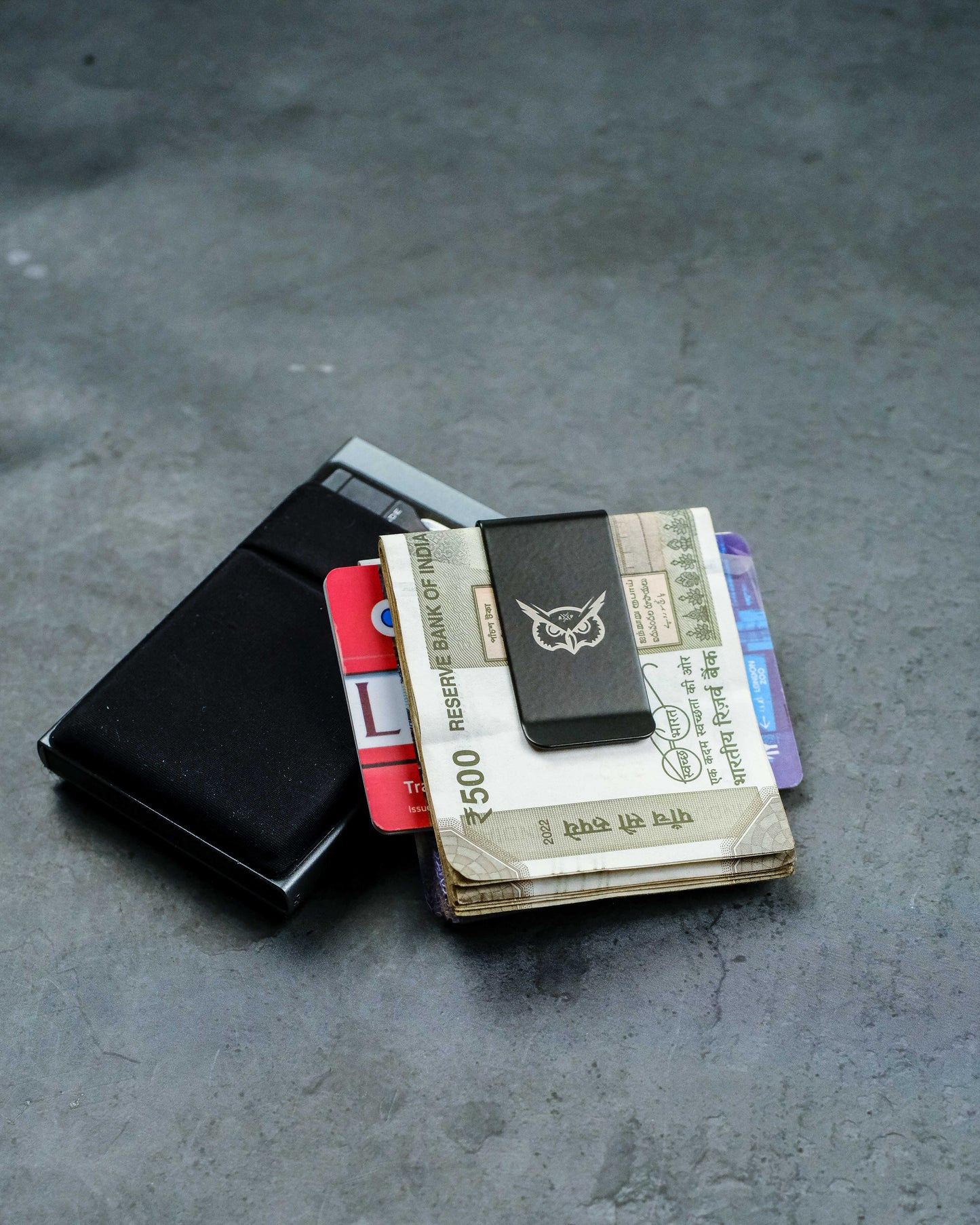 CLYP – EDC Cash Stasher