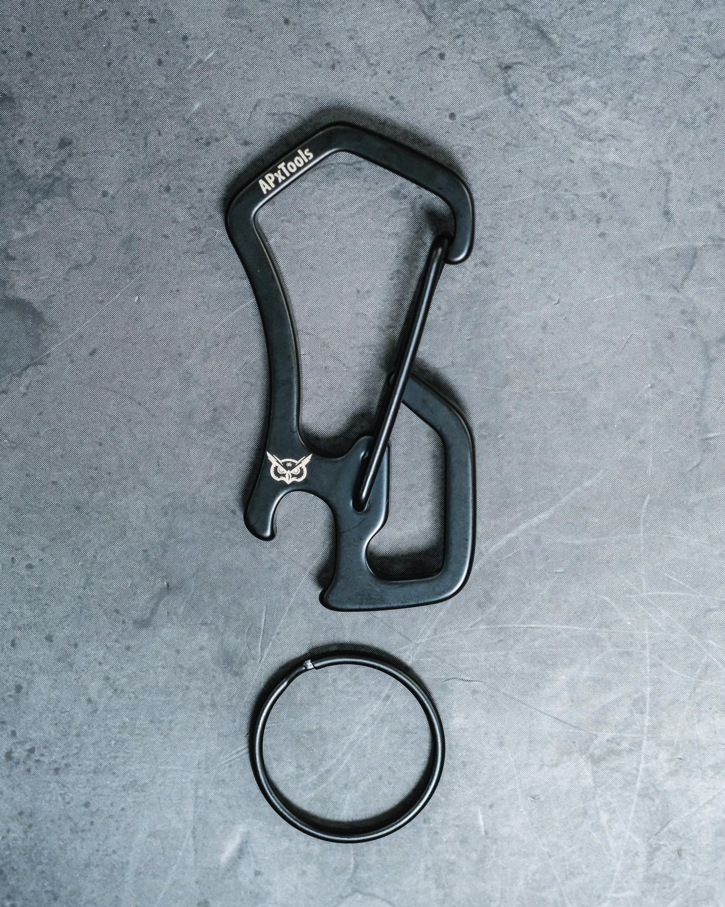 RIFT – EDC Carabiner